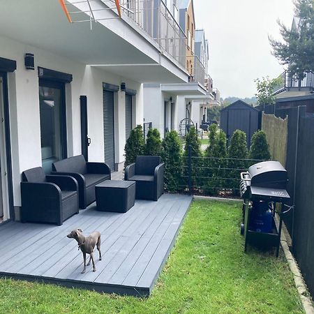 Apartament Wiatrakowo Jastrzebia Gora Tupadła Buitenkant foto