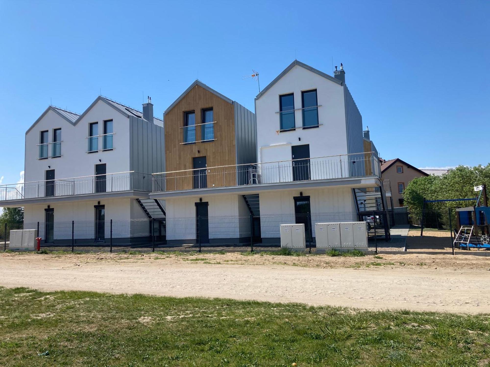 Apartament Wiatrakowo Jastrzebia Gora Tupadła Buitenkant foto