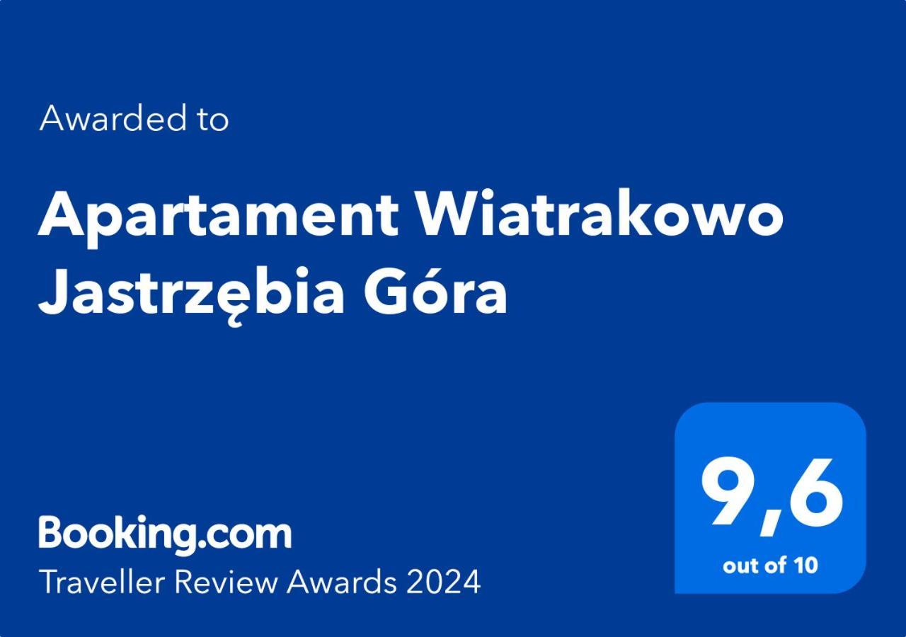 Apartament Wiatrakowo Jastrzebia Gora Tupadła Buitenkant foto
