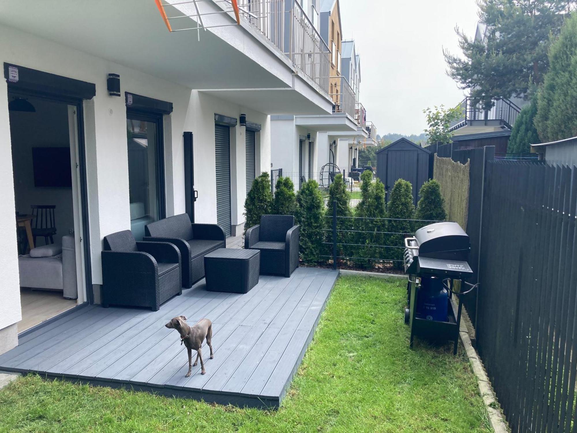Apartament Wiatrakowo Jastrzebia Gora Tupadła Buitenkant foto